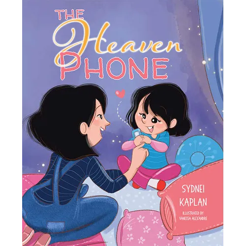 The Heaven Phone - Hardcover
