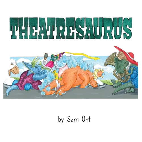 Theatresaurus - Hardcover