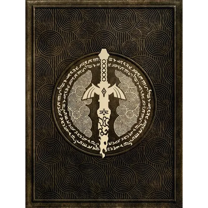 The Legend of Zelda(tm) Tears of the Kingdom - The Complete Official Guide: Collector's Edition - Hardcover