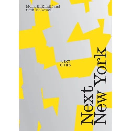 Next New York - Paperback