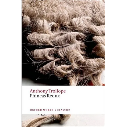 Phineas Redux - Paperback