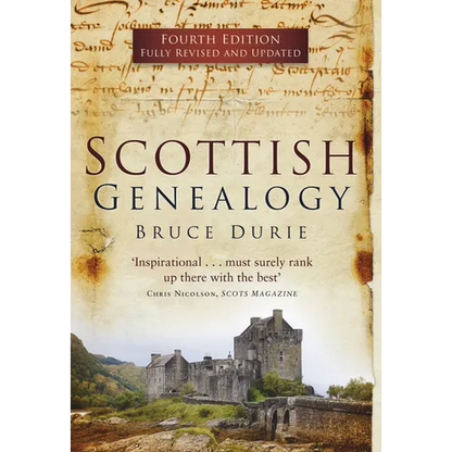 Scottish Genealogy (Fourth Edition) - Paperback
