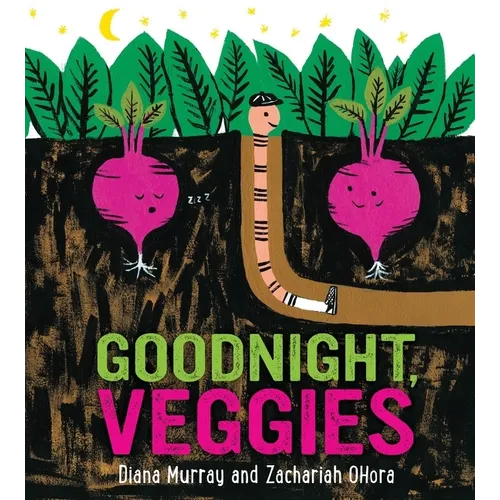Goodnight, Veggies - Board Book
