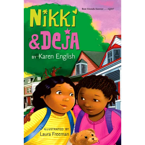 Nikki and Deja: Nikki and Deja, Book One - Paperback