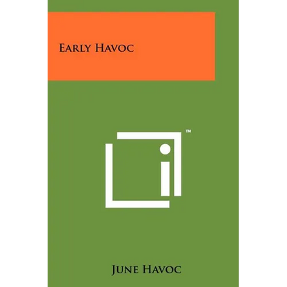 Early Havoc - Paperback