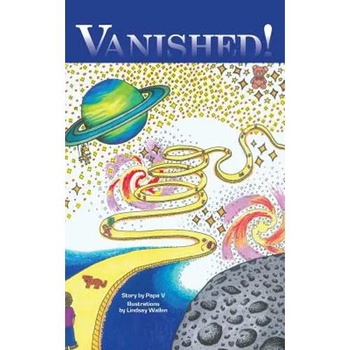 Vanished! - Hardcover