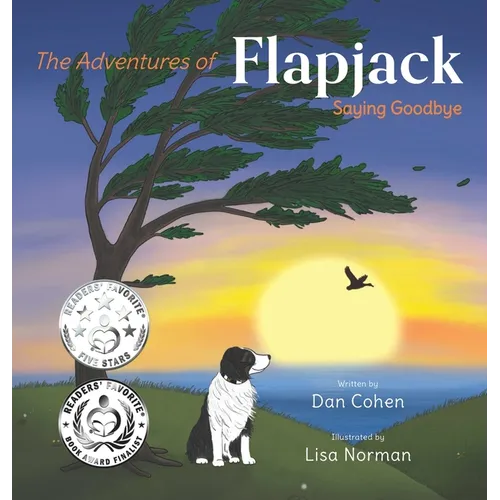 The Adventures of Flapjack: Saying Goodbye - Hardcover