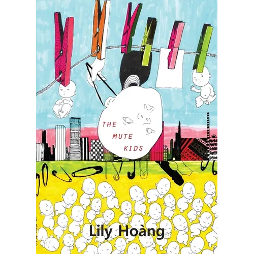 The Mute Kids - Paperback