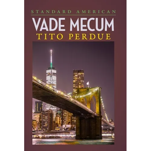 Vade Mecum - Hardcover