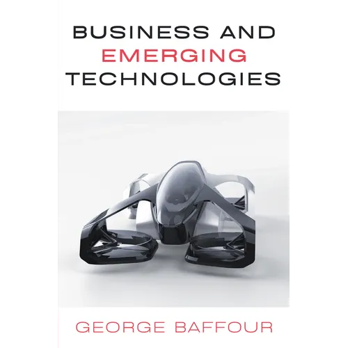 Business and Emerging Technologies - Paperback