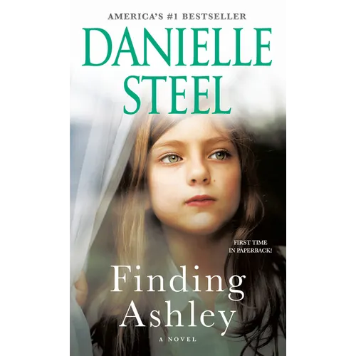 Finding Ashley - Mass Market Paperbound