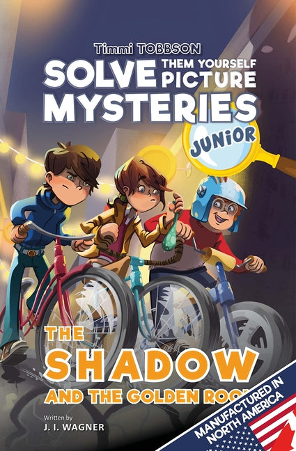 Shadow & the Golden Room - Hardcover