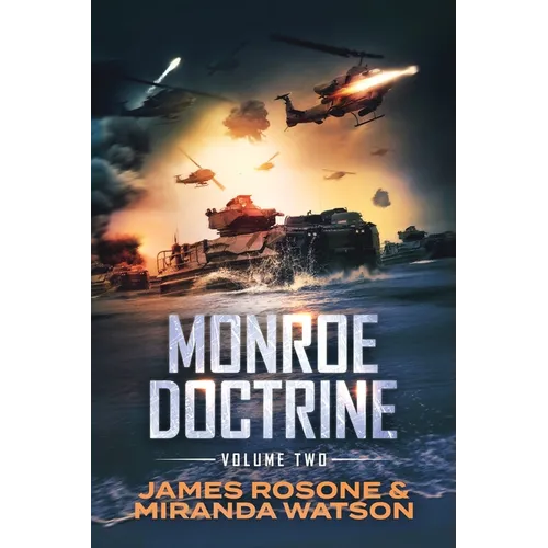 Monroe Doctrine: Volume II - Paperback