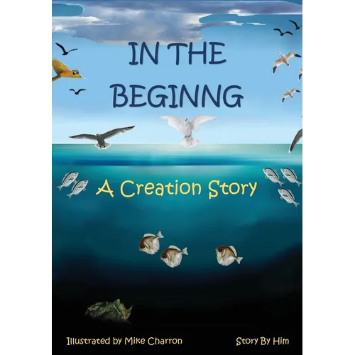 In the Beginning: A Creation Story - Paperback