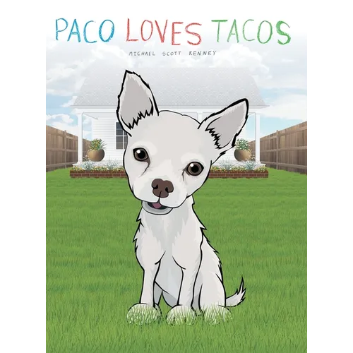 Paco Loves Tacos - Hardcover