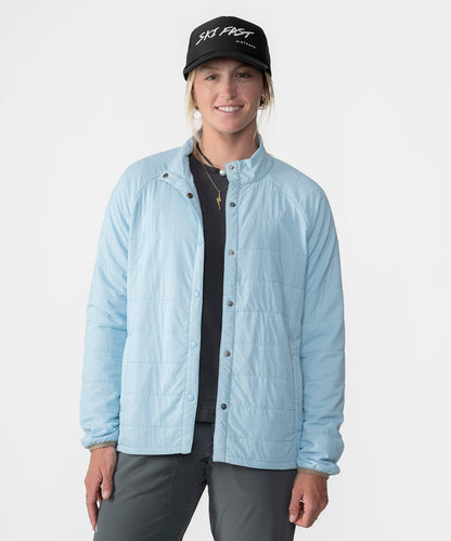 W's Highlands Shirt Jacket