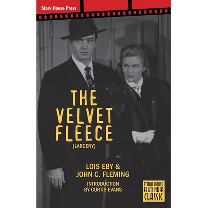 The Velvet Fleece - Paperback