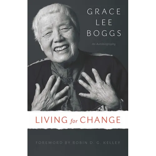 Living for Change: An Autobiography - Paperback