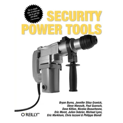 Security Power Tools - Paperback