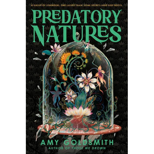 Predatory Natures - Hardcover