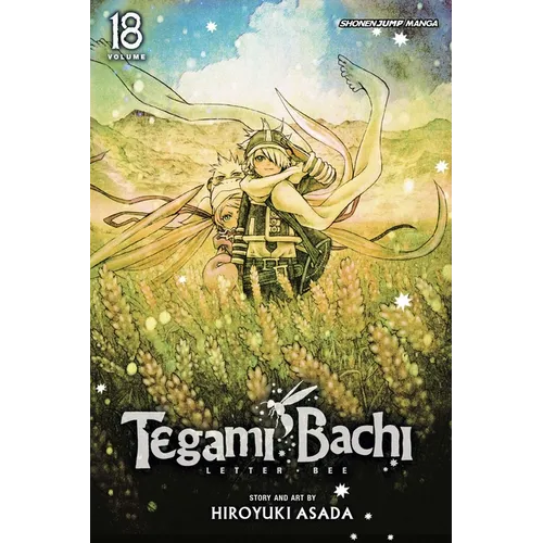 Tegami Bachi, Vol. 18: To Those Dear to Me - Paperback