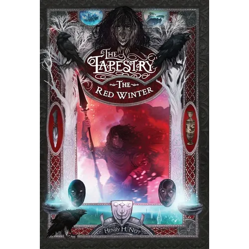 The Red Winter: Book Five of The Tapestry - Hardcover