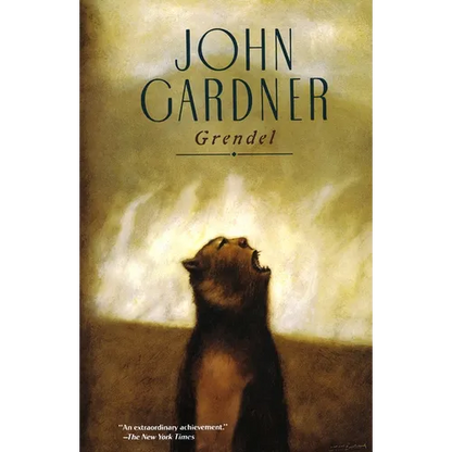 Grendel - Paperback