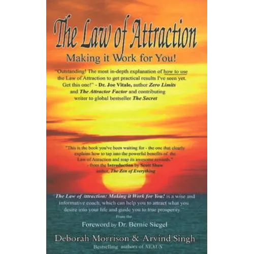 Law of Attraction: Making It Work for You! - Paperback