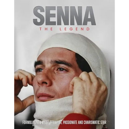 Senna - Hardcover