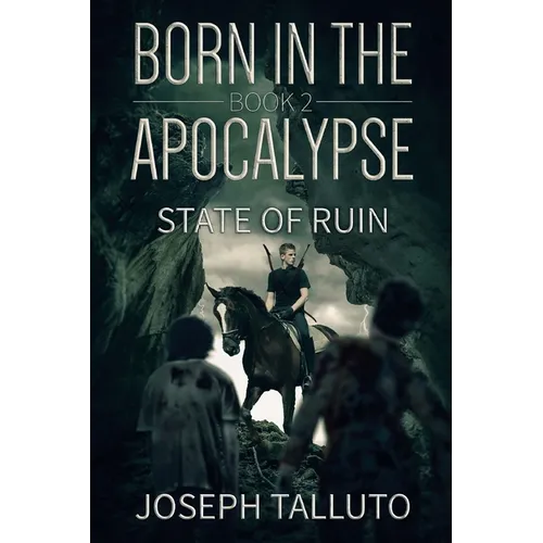Born In The Apocalypse 2 - Paperback