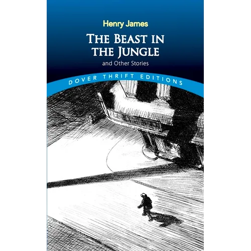 The Beast in the Jungle and Other Stories - Paperback