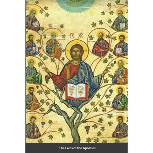 The Lives of the Apostles - Paperback