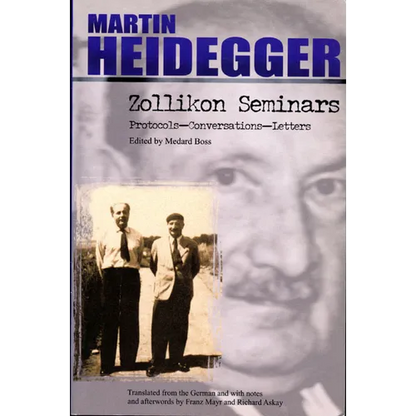 Zollikon Seminars: Protocols-Conversations-Letters - Paperback