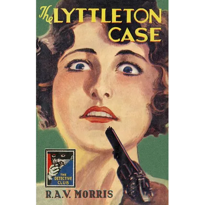 The Lyttleton Case - Hardcover
