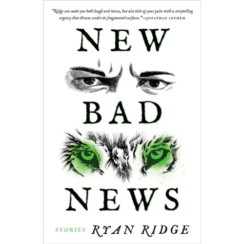 New Bad News - Paperback