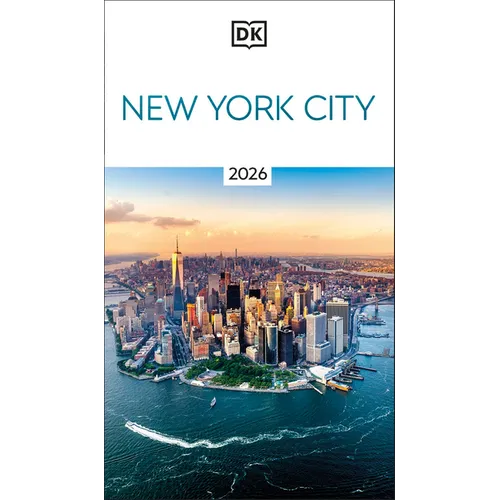 DK New York City - Paperback