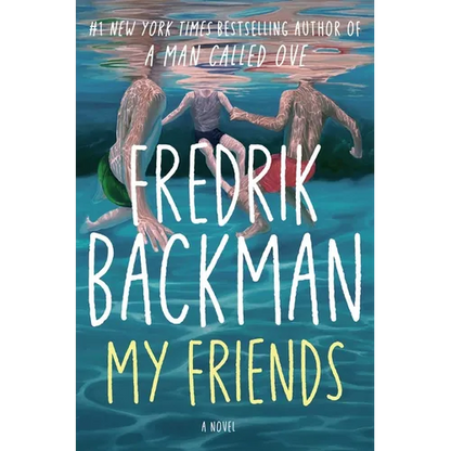 My Friends - Hardcover