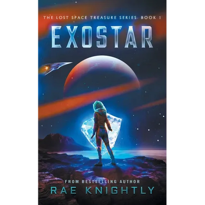 Exostar (The Lost Space Treasure, Book 1) - Paperback