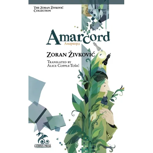 Amarcord - Paperback