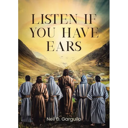 Listen If You Have Ears - Paperback