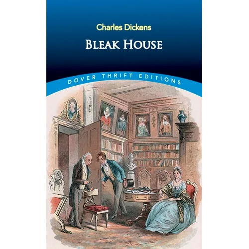 Bleak House - Paperback