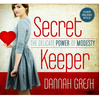 Secret Keeper: The Delicate Power of Modesty - Paperback