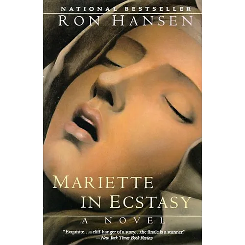 Mariette in Ecstasy - Paperback