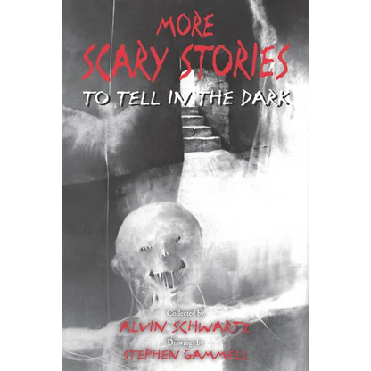 More Scary Stories to Tell in the Dark - Paperback
