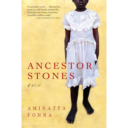 Ancestor Stones - Paperback