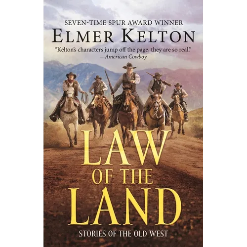 Law of the Land - Paperback