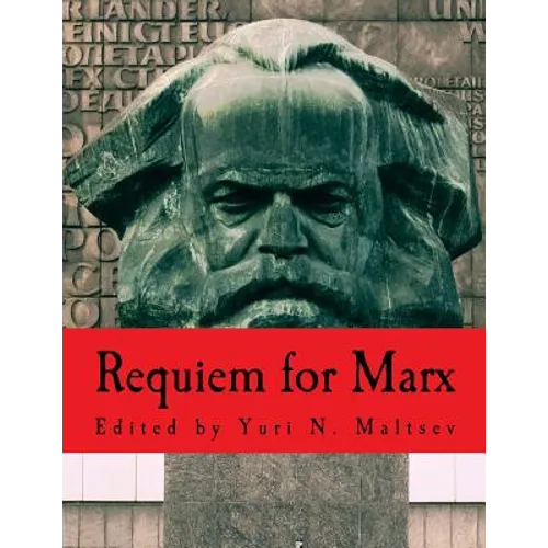 Requiem for Marx (Large Print Edition) - Paperback