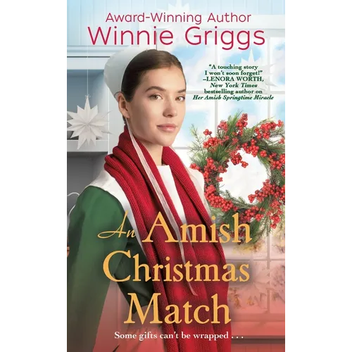 An Amish Christmas Match - Mass Market Paperbound