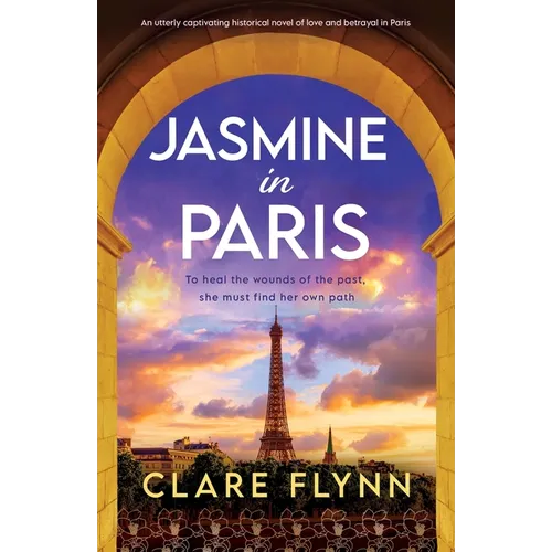 Jasmine in Paris - Paperback