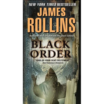 Black Order: A SIGMA Force Novel - Mass Market Paperbound